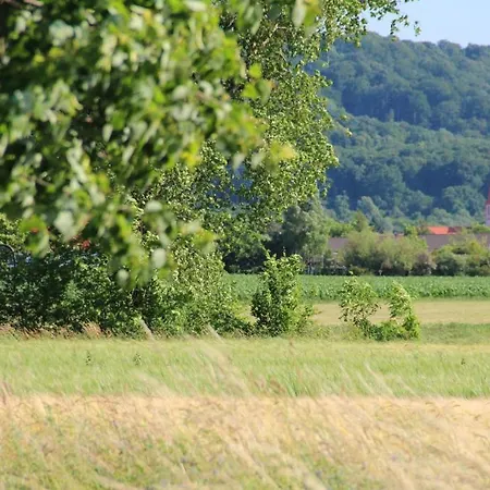 Rotes Ross Otel Marktbergel