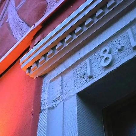 Rotes Ross Hotel