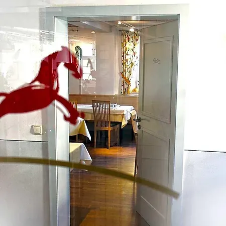Hotel Rotes Ross Marktbergel