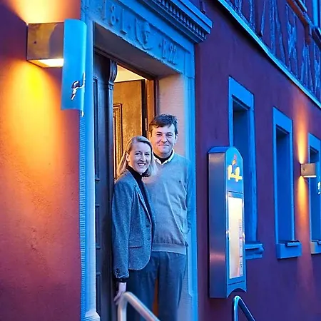 Hotel Rotes Ross Marktbergel