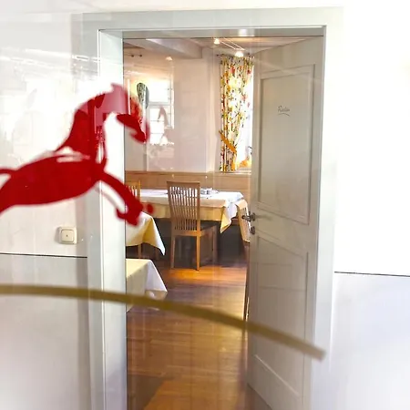 Rotes Ross Hotel Marktbergel