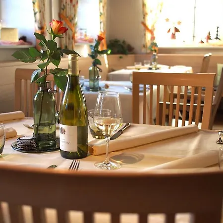 Rotes Ross 3* Marktbergel